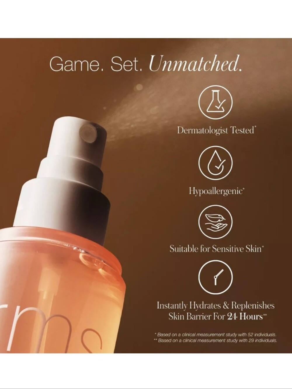 RMS RADIANCE LOCK SETTING MIST. - Picture 3 of 11